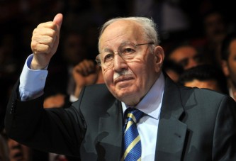 Saadet Kocaeli, Erbakan’ı anıyor