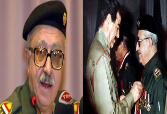 Saddam'ın sağ kolu hayatını kaybetti