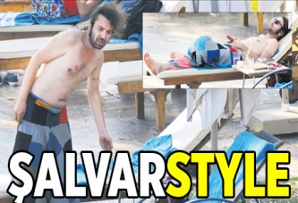 Şalvarstyle