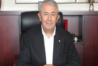 Sarıbay’dan kutlama