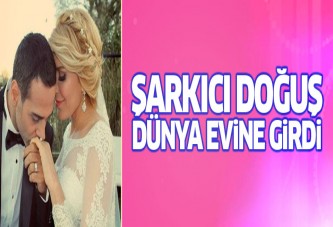 Şarkıcı Doğuş, Azerbaycanlı bir sunucu ile evlendi!