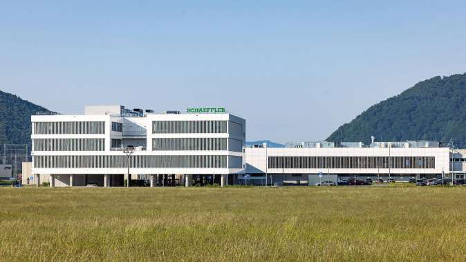 Schaeffler’den 20 Milyon Euro’luk yatırım