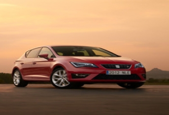 SEAT Leon'a güvenlikte 5 yıldız