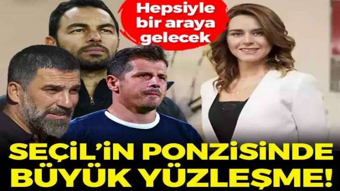 Seçil Erzan ponzisinde büyük yüzleşme! Hepsiyle bir araya gelecek