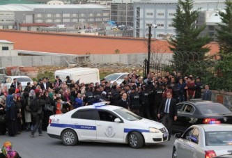 Şehit evinde Kılıçdaroğlu'na protesto!