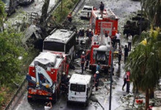 Şehit polislerin kimlikleri belli oldu..