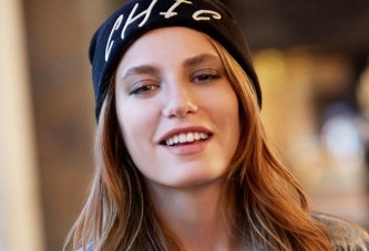 Serenay Sarıkaya gerçek Yaman'ı ile tatilde