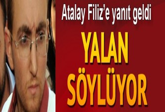 Seri cinayet zanlısına yanıt: Yalan söylüyor