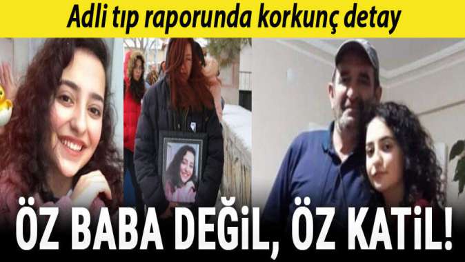 Şeyma Yıldız olayında korkunç detay