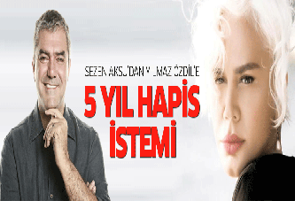 Sezen Aksu'dan Yılmaz Özdil'e dava