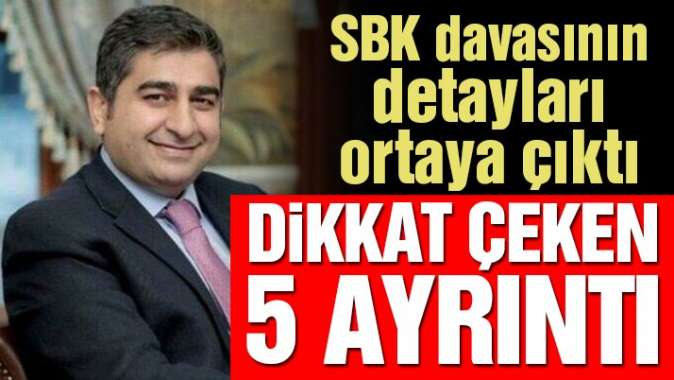 Sezgin Baran Korkmaz dosyasının çok kritik 5 ayrıntısı ortaya çıktı