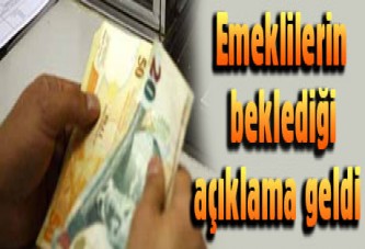 SGK’dan emekli ikramiyesi ödenmesine ilişkin açıklama