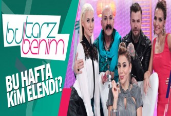 Show TV'deki Bu Tarz Benim'de kim elendi?