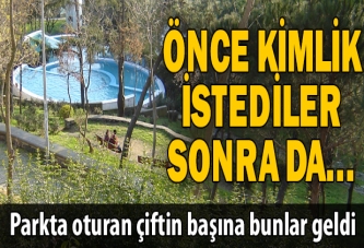 Sigara içtikleri için...