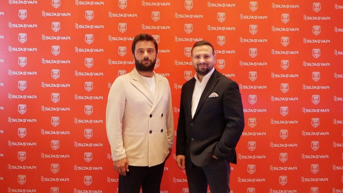 Siltaş Yapı, Pendikspor’a İkinci Kez İsim ve Forma Göğüs Sponsoru Oldu