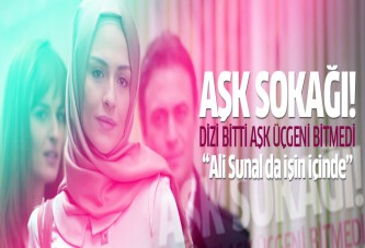 Sinem Öztürk Ali Sunal'la ilişki mi yaşıyor?