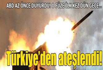 Sınırdan vurdular