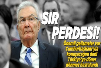 Sır perdesi.