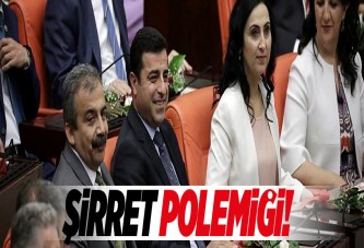 Şirret polemiği