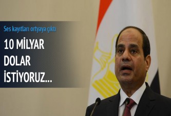 Sisi'nin ses kaydı ortaya çıktı