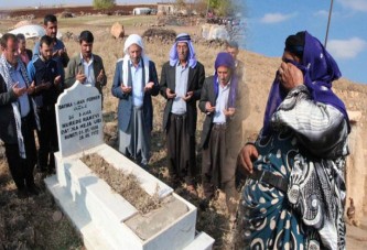 Şivan Perwer'in köyünde sevinç var