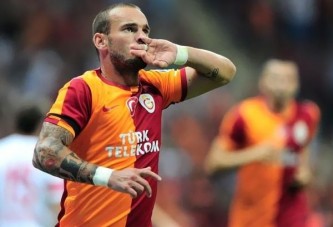 'Sneijder Ocak'ta United'ta!'