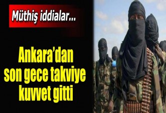 Somali'deki saldırının arkasında kim var?