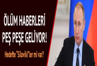 Son 2 ayda Rus diplomat ve yetkililerin ölüm haberleri ile dünya sarsılıyor