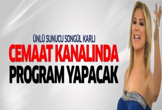 Songül Karlı Kanaltürk'le anlaştı