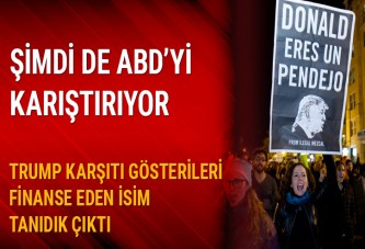 Soros şimdi de ABD'yi karıştırıyor