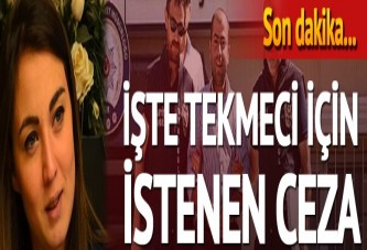 Şort giyen hemşireyi tekmeleyen saldırgan için istenen ceza belli oldu