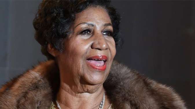 Soul efsanesi Aretha Franklin yaşamını yitirdi