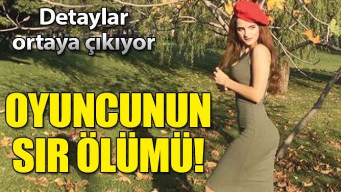 Şükriye Bulgurcunun sır ölümü! Detaylar ortaya çıkıyor