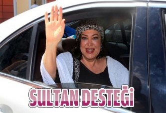 Sultan desteği