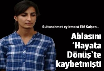 Sultanahmet'teki saldırıyı gerçekleştiren Elif Kalşen kimdir?