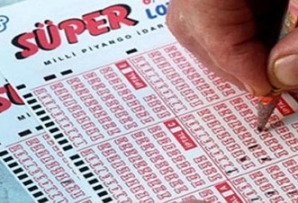 Süper Loto çekilişi