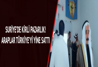 Suriye'de kirli pazarlık! ABD, PYD/PKK'ya destek veren Arap aşiretlerini ziyaret etti