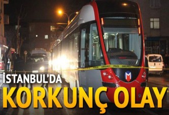 Suriyeli çocuk tramvay altında kalarak öldü