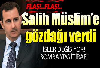 Suriyeli komutan: YPG'nin görevi bitti!