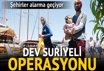 Suriyeli Operasyonu