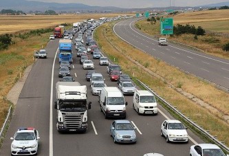 Sürücüler dikkat! Tam 16 gün kapalı