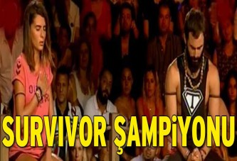 Survivor All Star’ın şampiyonu belli oldu!