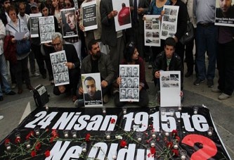 Taksim'de büyük önlem