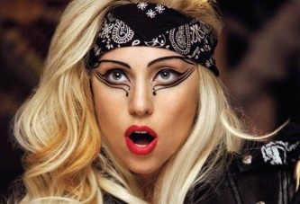 Taksim'deki polis müdahalesine Lady Gaga'dan tepki