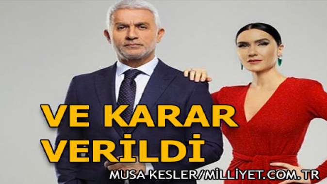 Talat Bulut hakkında karar verildi