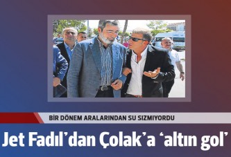 Tanju Çolak'tan 'Jet Fadıl'a 'Caprice' davası