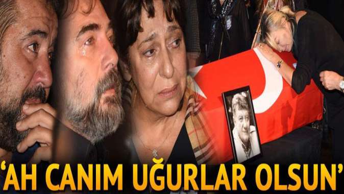 Tarık Ünlüoğlu son yolculuğuna uğurlanıyor