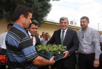 Tarımın kalbi bu çalıştayda atacak