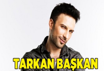 Tarkan başkan