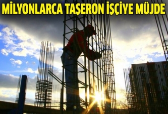 Taşeron yasa taslağı Meclis yolunda